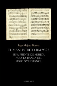 El manuscrito RM-9322