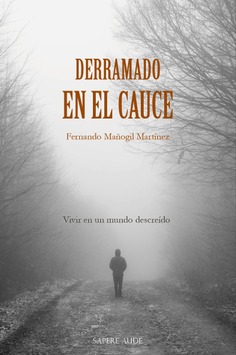 Derramado en el cauce