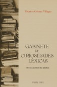 Gabinete de curiosidades léxicas