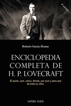Enciclopedia completa de H.P, Lovecraft