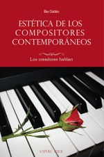 Estética de los compositores contemporáneos