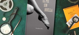 Presentación del libro EL PIE SIN HUELLA en Madrid