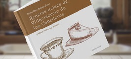 Presentación de los libros de RECETAS DE COCINA en la  XXXV semana cultural de Renedo de Esgueva